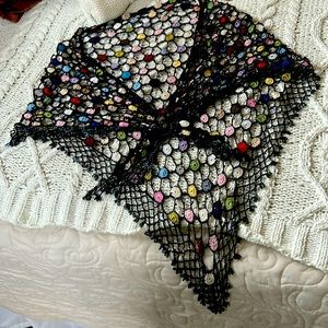 Beaded Shawl
